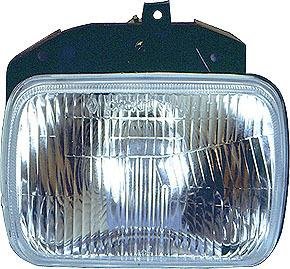 Faro piloto luz delantero izquierdo 5430