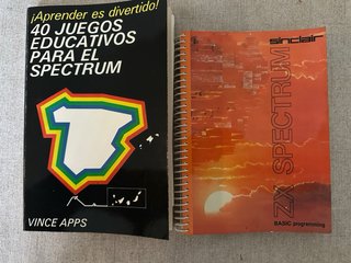 Sinclair ZX Spectrum Ordenador Personal