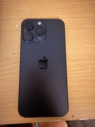 iPhone 15 Pro Max 256GB Negro