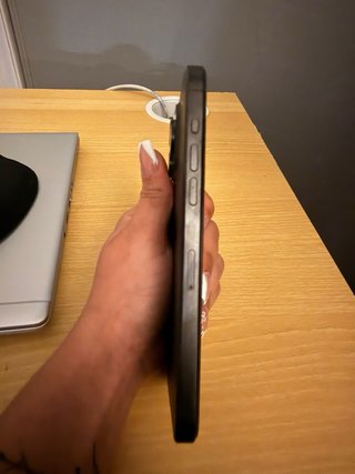iPhone 15 Pro Max 256GB Negro
