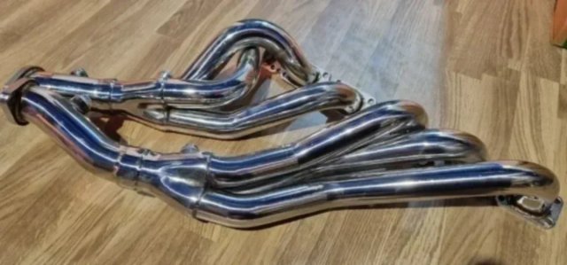 Colectores de escape inox BMW E46  E30 E36 E92