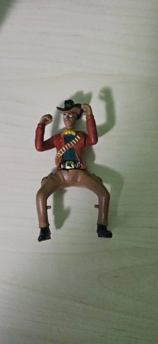 Cowboy vintage