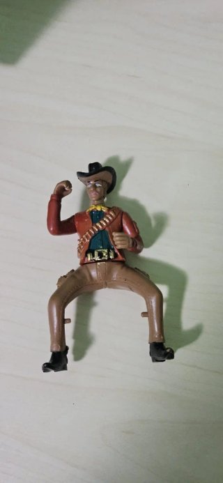 Cowboy vintage