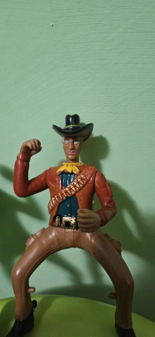 Cowboy vintage
