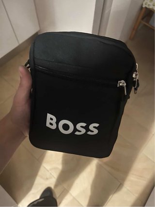 Bandolera BOSS Negra
