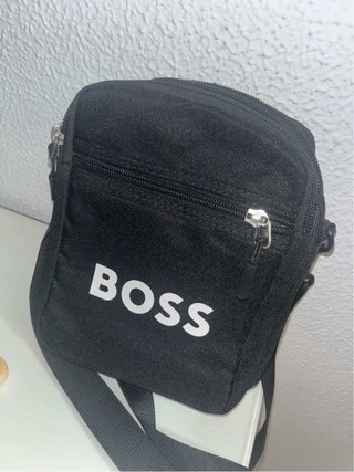Bandolera BOSS Negra