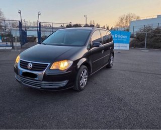 Volkswagen Touran 7 plazas