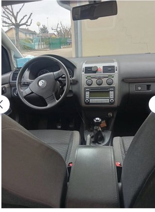 Volkswagen Touran 7 plazas