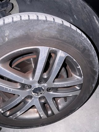 Volkswagen Touran 7 plazas