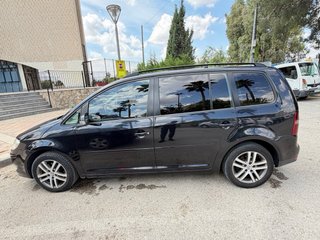 Volkswagen Touran 7 plazas