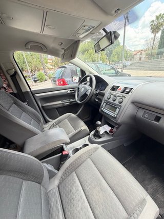 Volkswagen Touran 7 plazas