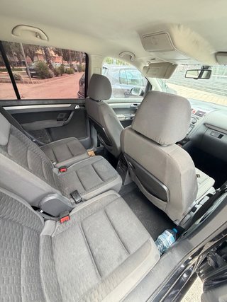 Volkswagen Touran 7 plazas