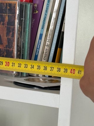 Estantería Billy Ikea Blanca