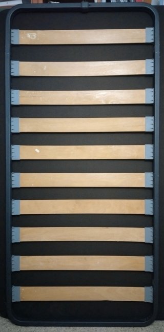 Somier Flex 90x190cm con patas