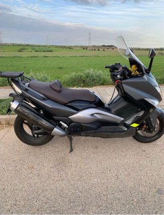 Yamaha TMAX 500 2008 Maxi Scooter