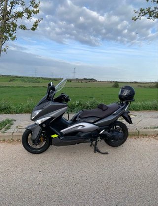 Yamaha TMAX 500 2008 Maxi Scooter