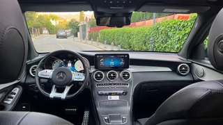 Mercedes-Benz GLC 220 CDI 4MATIC AMG