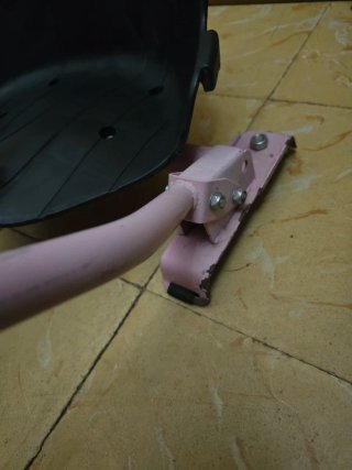 Silla para Hoverboard Rosa