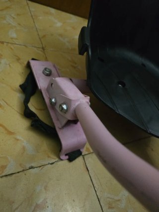 Silla para Hoverboard Rosa
