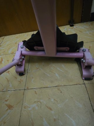 Silla para Hoverboard Rosa