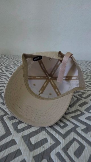 Gorra Nike Beige Talla ajustable