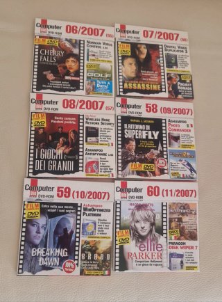 Film DVD (35) vari generi