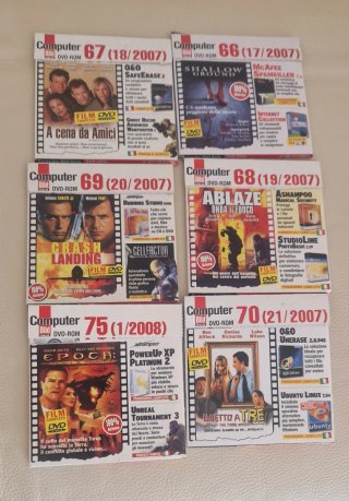 Film DVD (35) vari generi