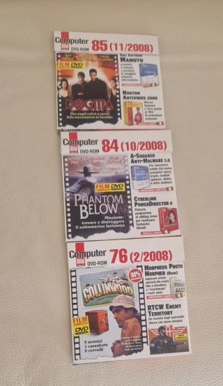 Film DVD (35) vari generi