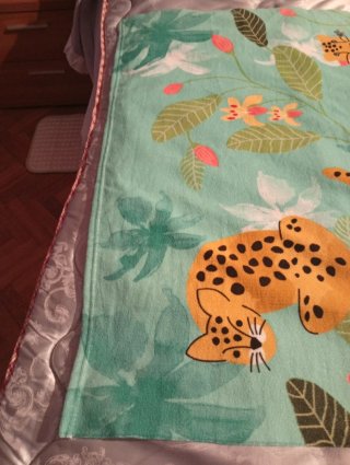 Toalla Playa Niñ@ No Desert 160 cm x 80