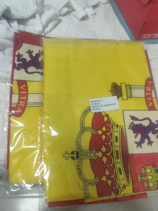2 Banderas de España