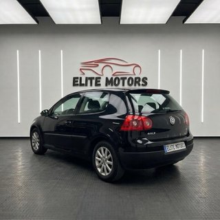 Volkswagen Golf 2007