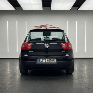 Volkswagen Golf 2007