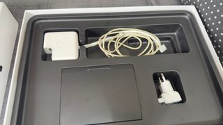 MacBook Air 13 Pulgadas 2015 i5 8GB 125GB Plata