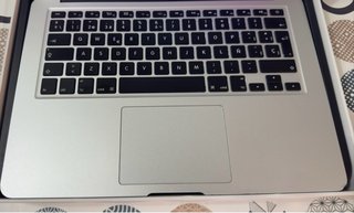 MacBook Air 13 Pulgadas 2015 i5 8GB 125GB Plata
