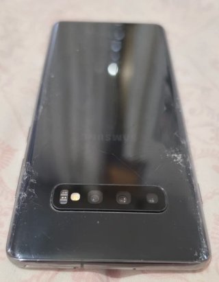 Samsung Galaxy S10+ 512GB Negro Cerámico