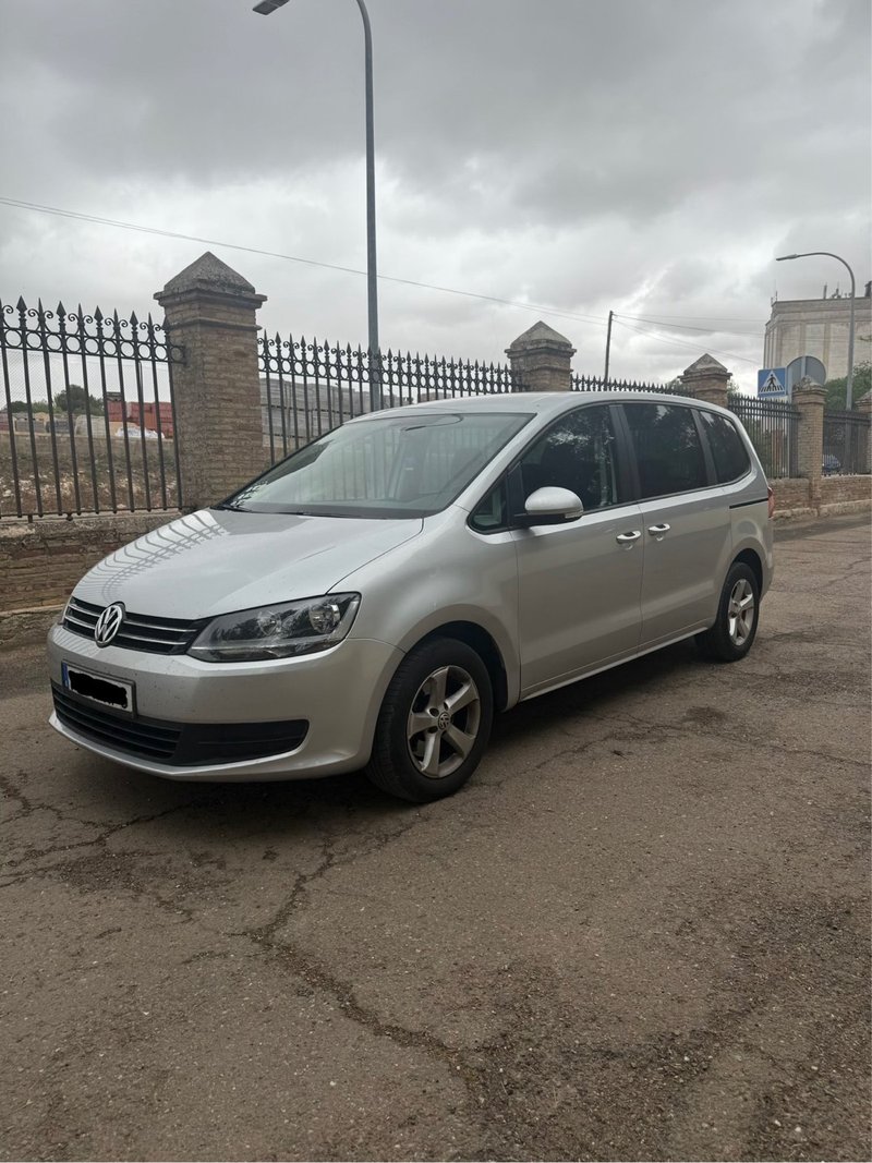 Volkswagen Sharan - foto 1