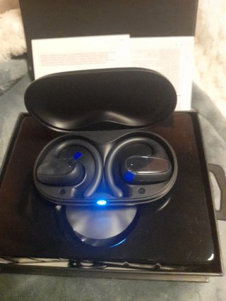 Auriculares VOISTEK Open-Ear