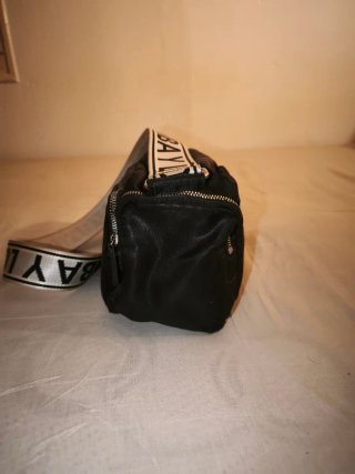 Bolso Bimba y Lola Negro Mujer