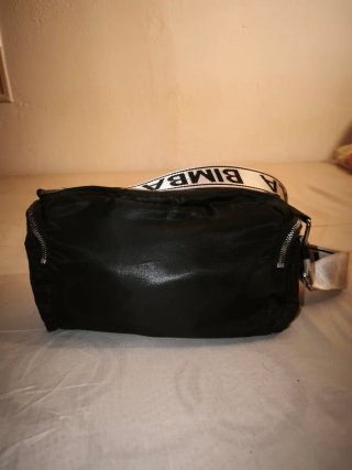 Bolso Bimba y Lola Negro Mujer