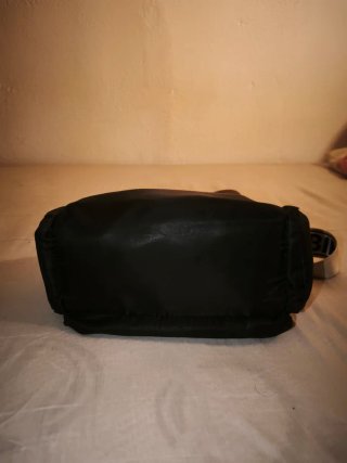 Bolso Bimba y Lola Negro Mujer