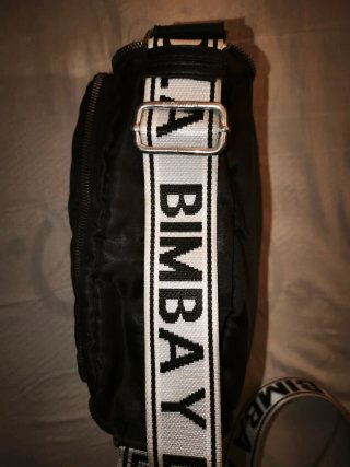 Bolso Bimba y Lola Negro Mujer