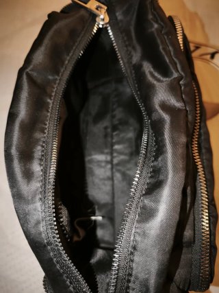Bolso Bimba y Lola Negro Mujer