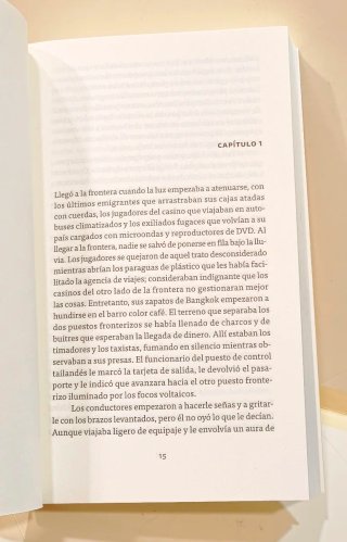 Libro El camino de Ida Ricardo Piglia Anagrama