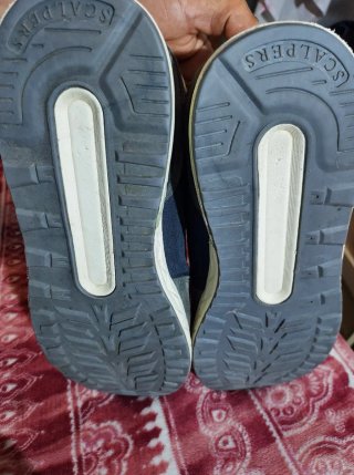 Tenis Scalpers Harry Sneakers Azul/Gris