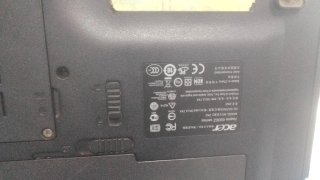 Portatile Acer Aspire 6930z