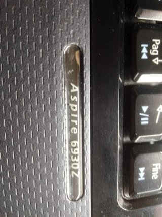 Portatile Acer Aspire 6930z