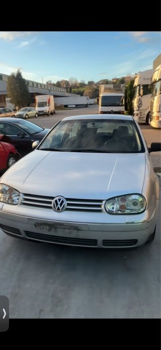 Despiece Volkswagen Golf 4