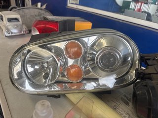 Despiece Volkswagen Golf 4