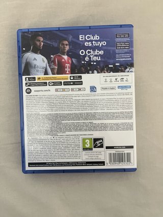 EA Sports FC 26 PS5