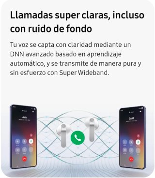 Samsung Galaxy Buds4 Pro Negros SIN ABRIR.